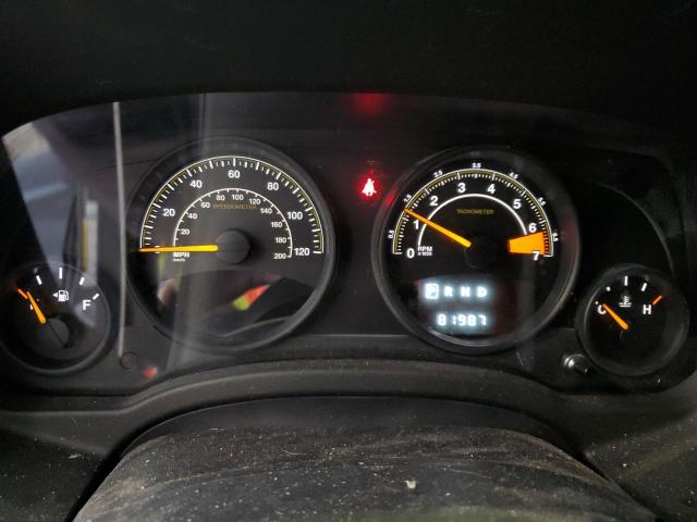 2016 JEEP PATRIOT SP - 1C4NJRBB2GD764912