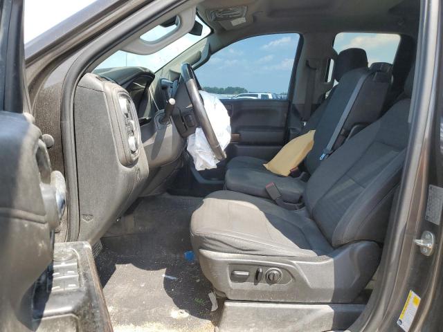 2019 GMC SIERRA K15 - 1GTR9BEDXKZ202489