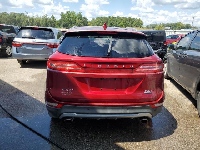 VIN 5LMCJ1A98FUJ27182 2015 Lincoln MKC no.6