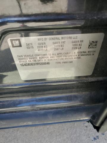 VIN 1G4GB5G37FF258846 2015 Buick Lacrosse no.12