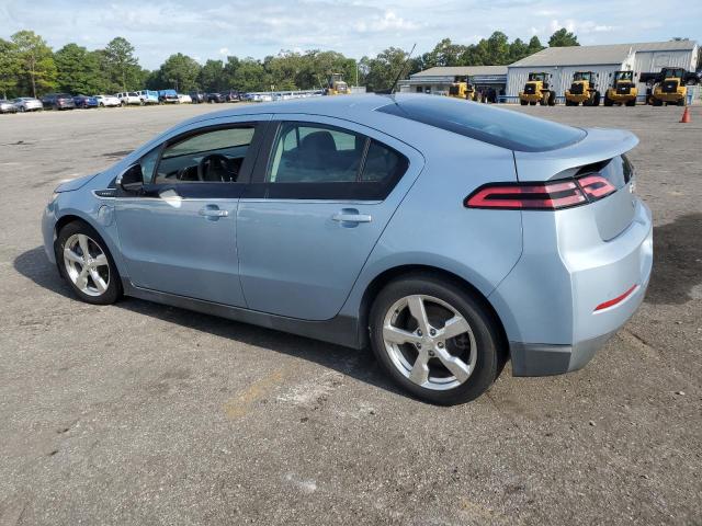 VIN 1G1RD6E40EU170555 2014 Chevrolet Volt no.2