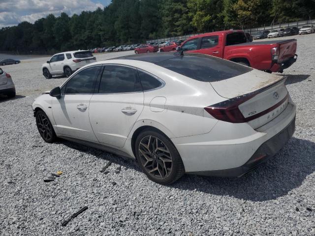 2023 HYUNDAI SONATA N L - KMHL14JC7PA253312