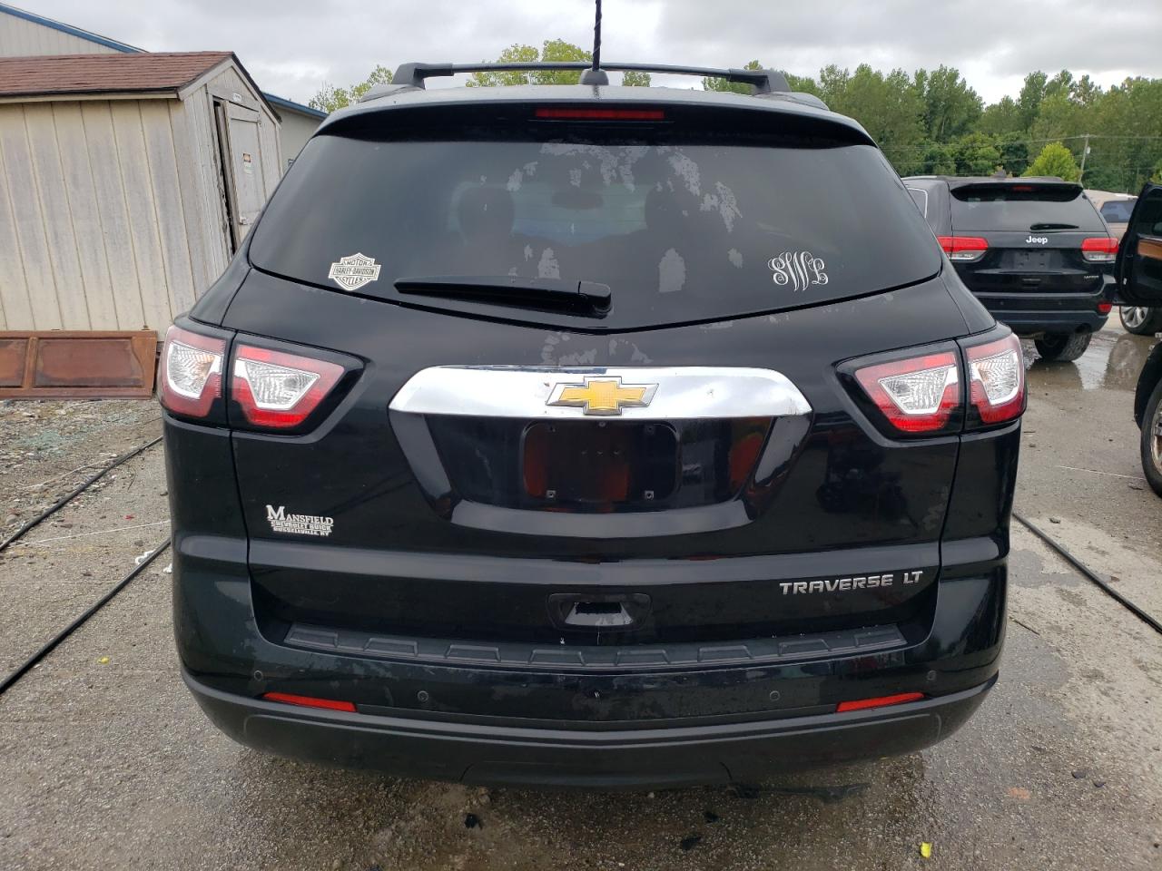 Lot #2736560063 2016 CHEVROLET TRAVERSE L