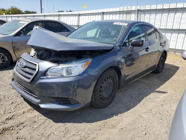 VIN 4S3BNAA61G3023878 2016 Subaru Legacy, 2.5I no.1