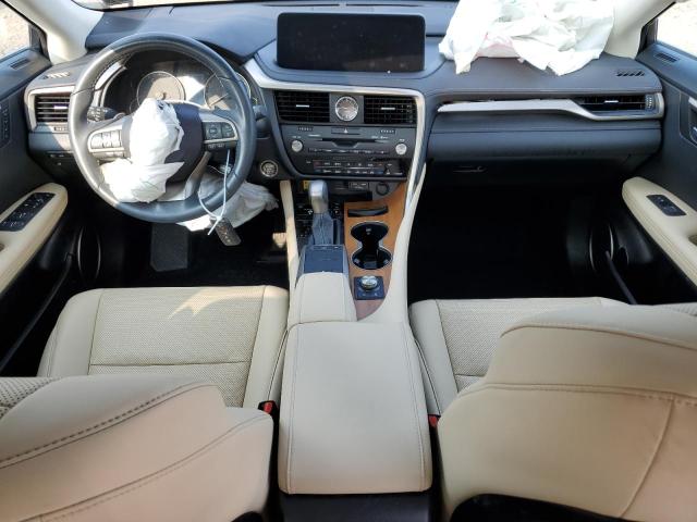 2021 LEXUS RX 350 - 2T2HZMDA5MC302524