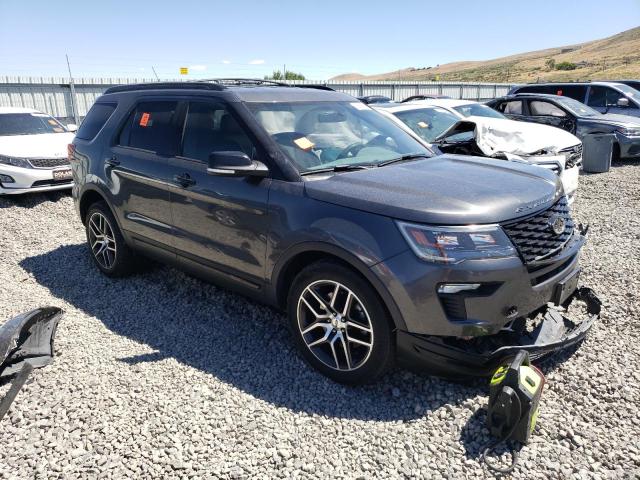 2019 FORD EXPLORER S - 1FM5K8GT6KGB40235