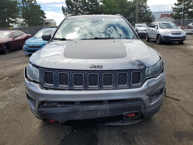 2021 JEEP COMPASS TR - 3C4NJDDB4MT564667