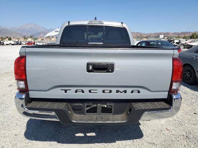 VIN 5TFAX5GNXLX168593 2020 Toyota Tacoma, Double Cab no.6