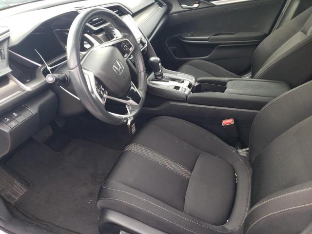 2020 HONDA CIVIC EX - 19XFC1F33LE202898