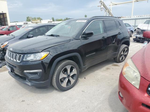 2017 JEEP COMPASS LATITUDE 2017