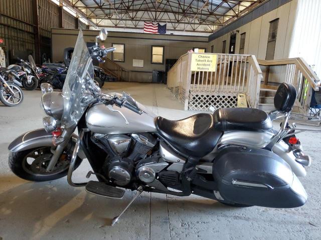 2007 YAMAHA XVS1300 CT - JYAVP25EX7A005272
