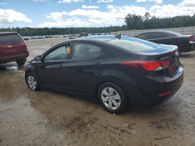 2016 HYUNDAI ELANTRA SE - 5NPDH4AE0GH758977