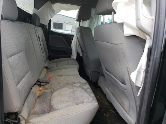 2017 CHEVROLET SILVERADO - 1GCVKPEC5HZ322524