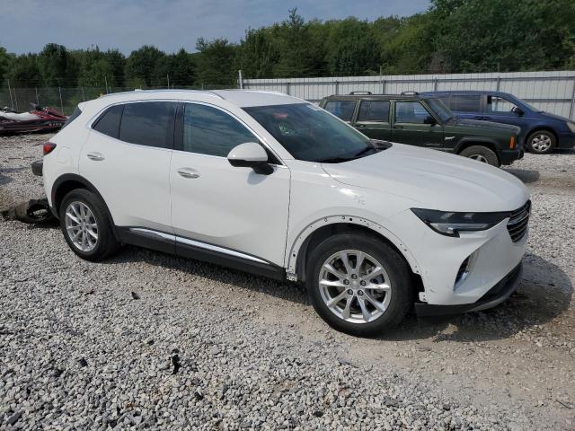 2021 BUICK ENVISION P - LRBAZLR44MD080014