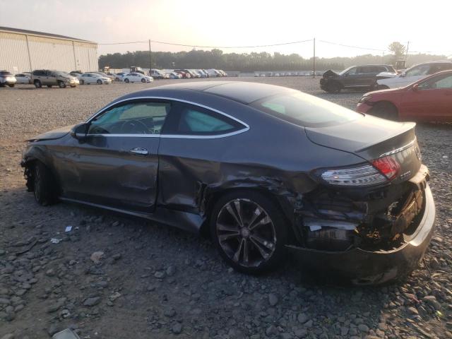 2017 MERCEDES-BENZ C 300 4MAT - WDDWJ4KB0HF423253