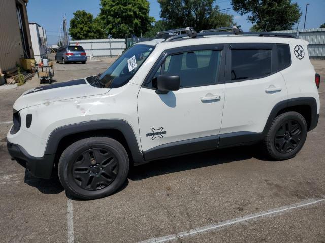 2018 JEEP RENEGADE SPORT 2018