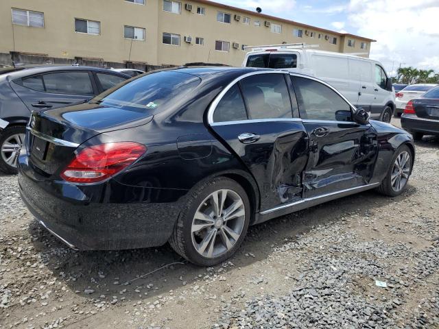 VIN 55SWF4JB0HU207919 2017 MERCEDES-BENZ C-CLASS no.3