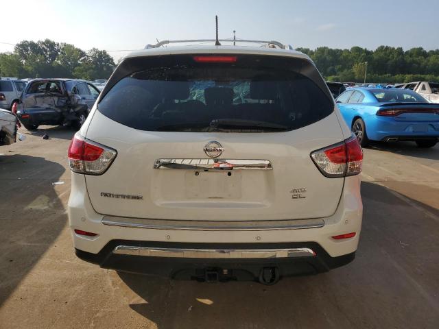 2016 NISSAN PATHFINDER - 5N1AR2MM7GC625194