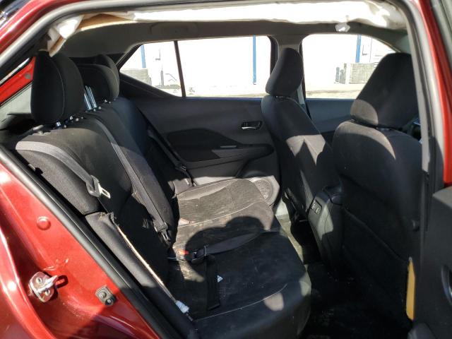 2021 NISSAN KICKS SV - 3N1CP5CV4ML547782