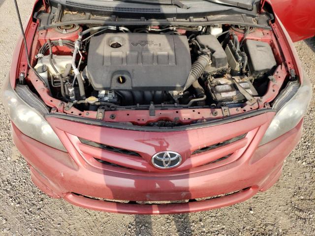 VIN 2T1BU4EE6DC946575 2013 Toyota Corolla, Base no.11