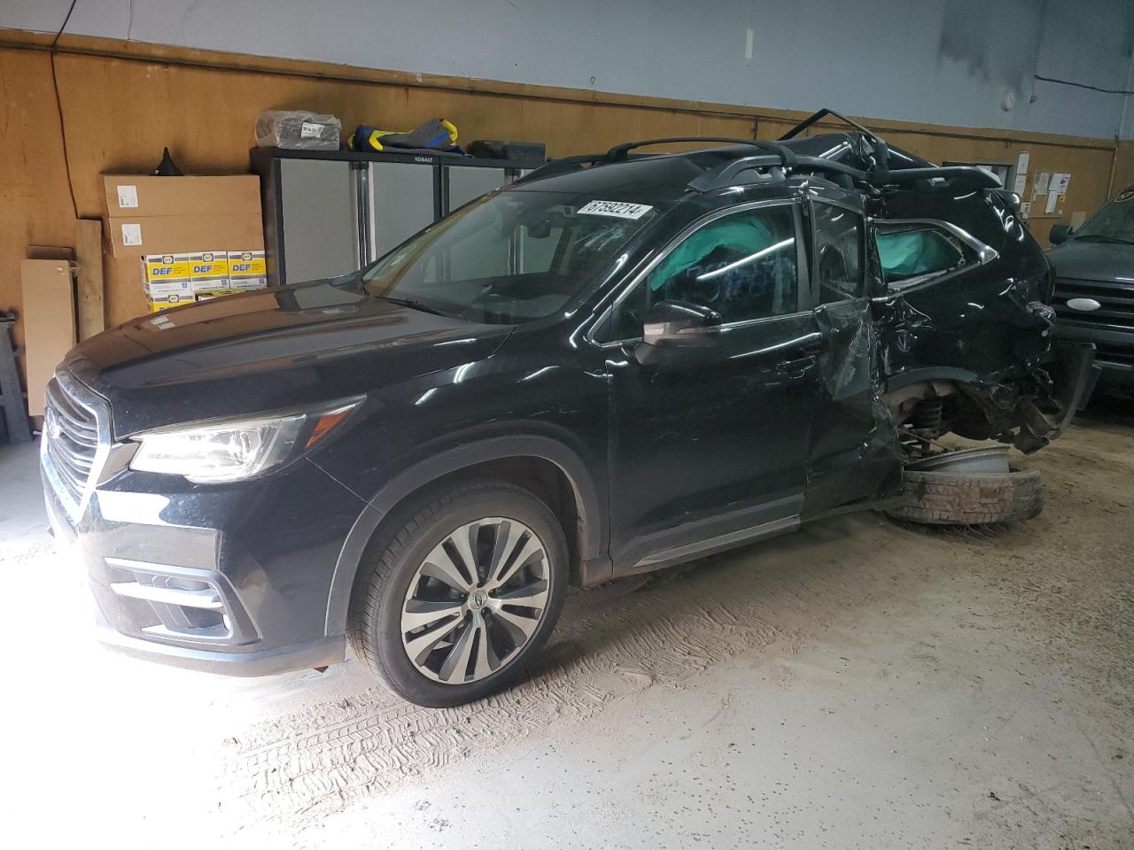 Subaru Ascent 2019 Limited 7+ES+KA