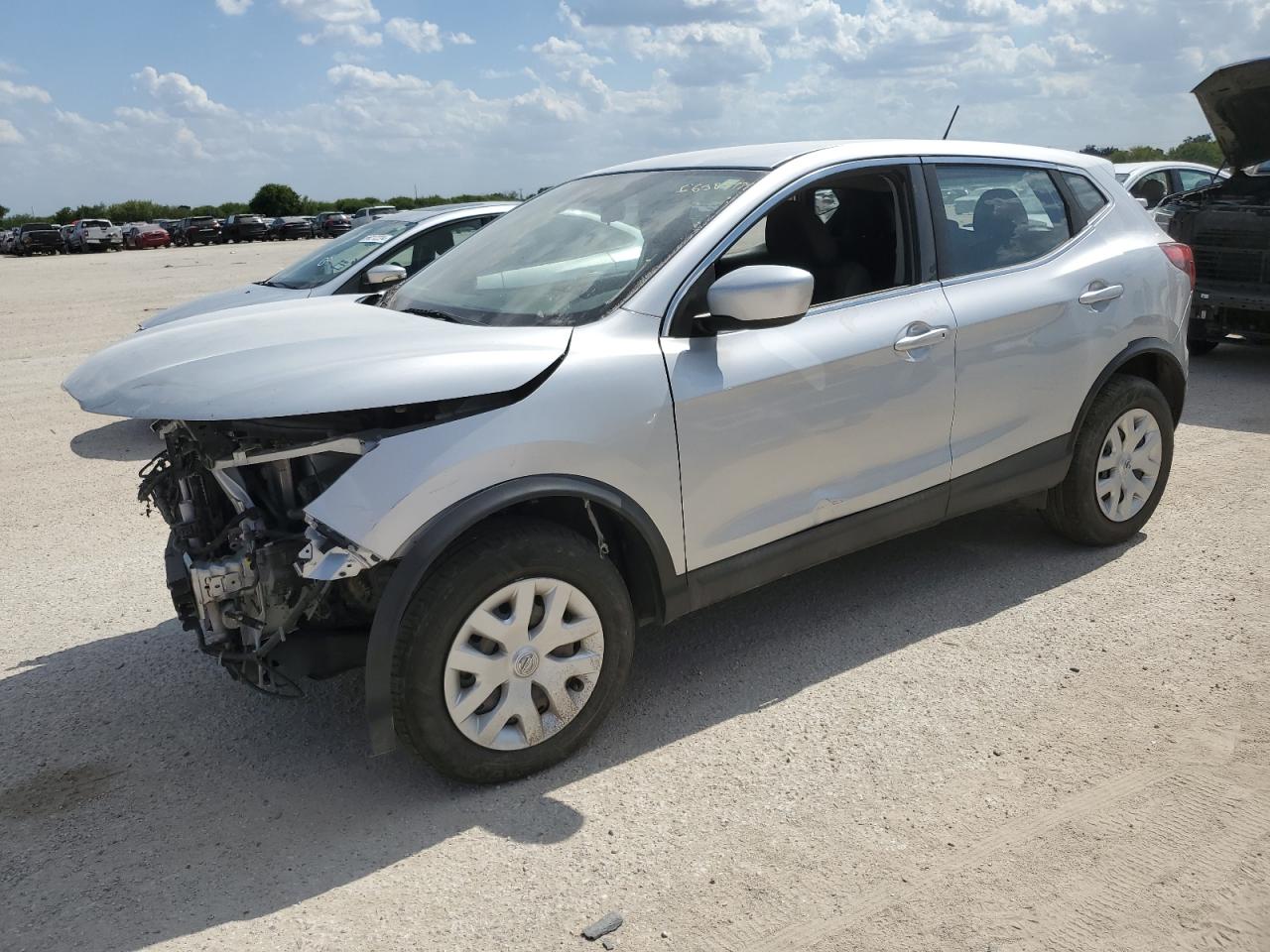 Nissan Rogue Sport 2018 