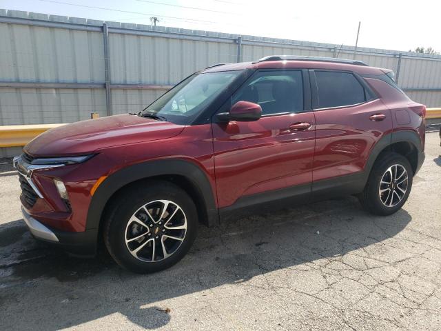 2024 CHEVROLET TRAILBLAZE - KL79MPS26RB209096