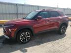 2024 CHEVROLET TRAILBLAZE - KL79MPS26RB209096