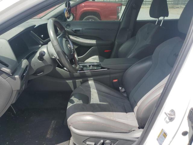 2023 HYUNDAI SONATA N L - KMHL14JC7PA253312