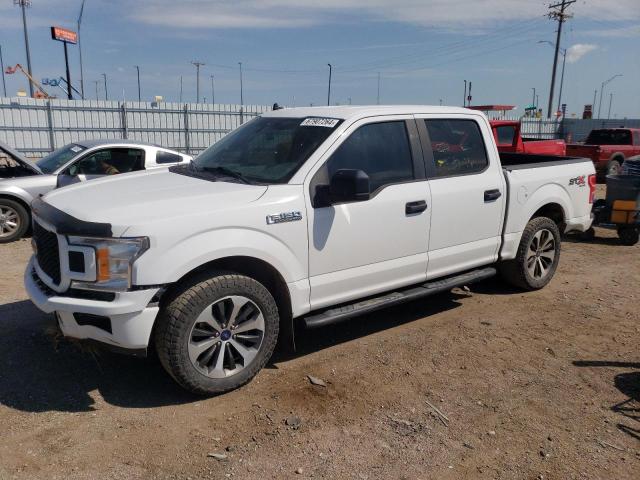 2020 FORD F150 SUPER #2919010562