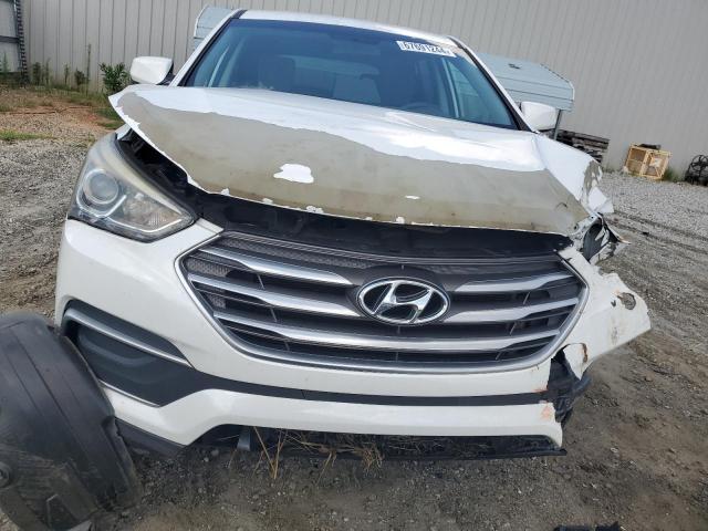 VIN 5NMZT3LBXJH090563 2018 Hyundai Santa Fe no.5