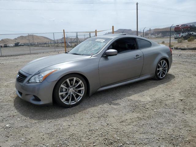 2008 INFINITI G37 BASE #3024450544