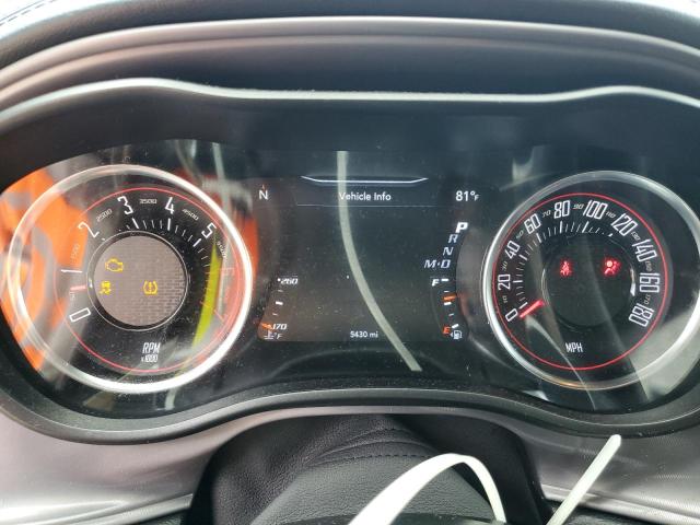 2023 DODGE CHALLENGER - 2C3CDZFJ8PH695814