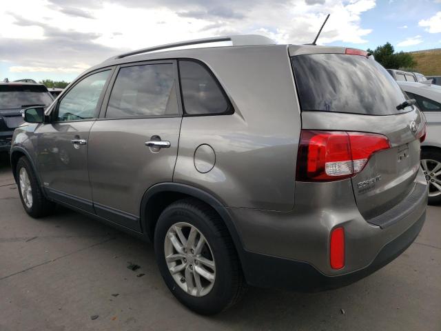 VIN 5XYKTDA76FG613875 2015 KIA Sorento, LX no.2