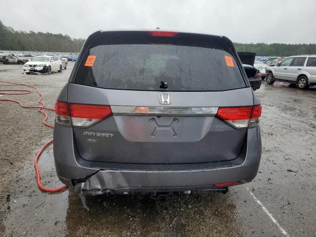 2016 HONDA ODYSSEY EX - 5FNRL5H60GB016697