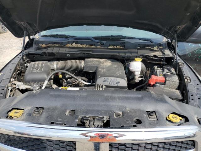 2018 RAM 1500 ST - 1C6RR7FG0JS343835