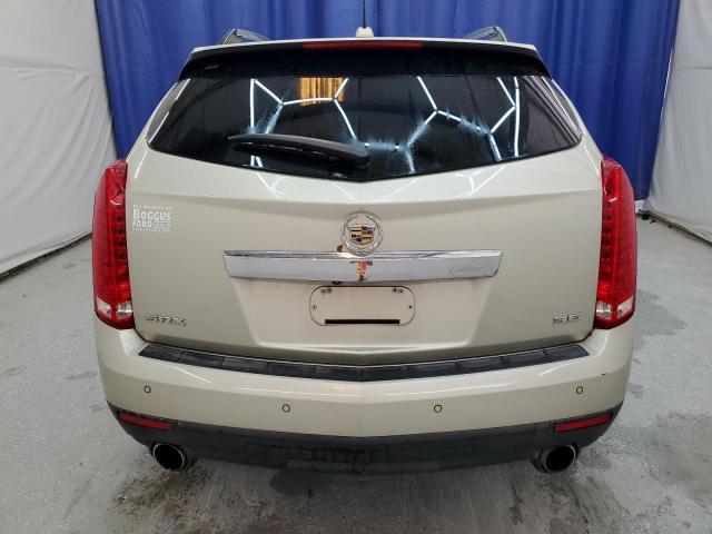 VIN 3GYFNBE34FS543194 2015 Cadillac SRX, Luxury Col... no.6