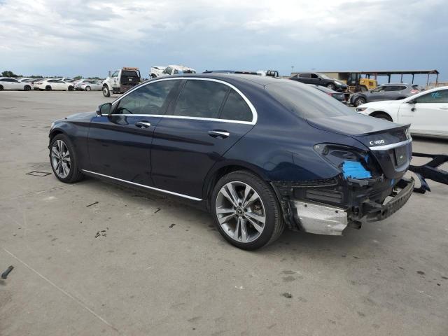 VIN 55SWF8DB8KU286444 2019 Mercedes-Benz C-Class, 300 no.2