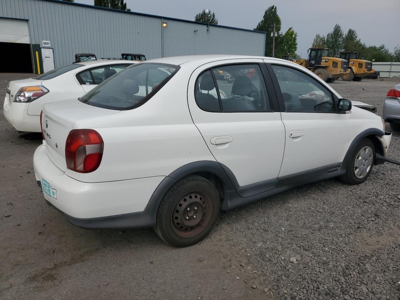 Lot #2994272139 2002 TOYOTA ECHO