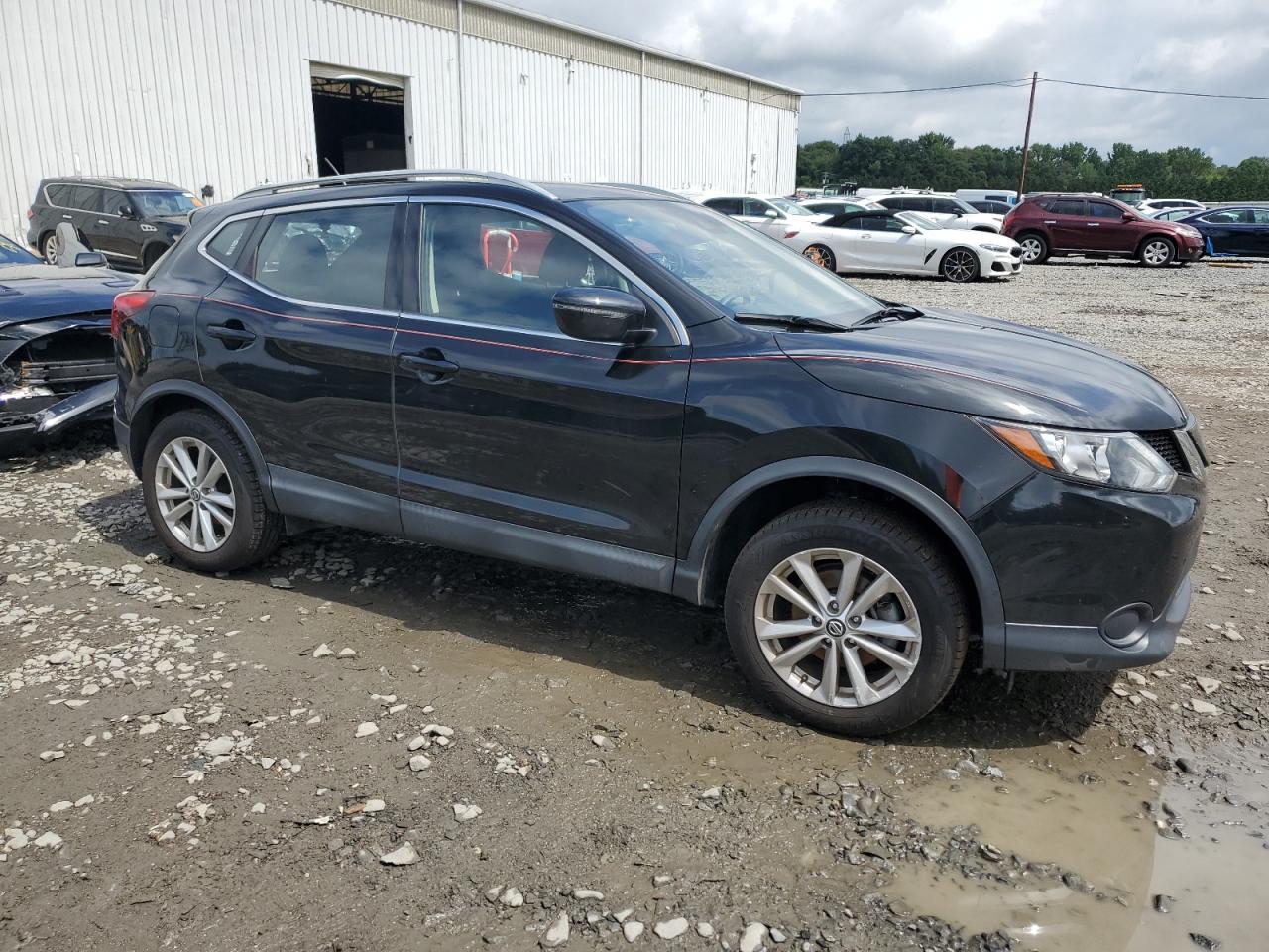 Lot #2940184465 2019 NISSAN ROGUE SPOR