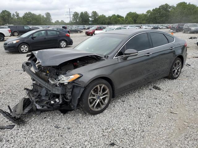 2019 Ford Fusion, Sel