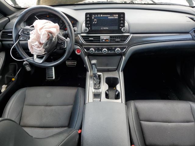 2019 HONDA ACCORD SPO - 1HGCV1F35KA027523