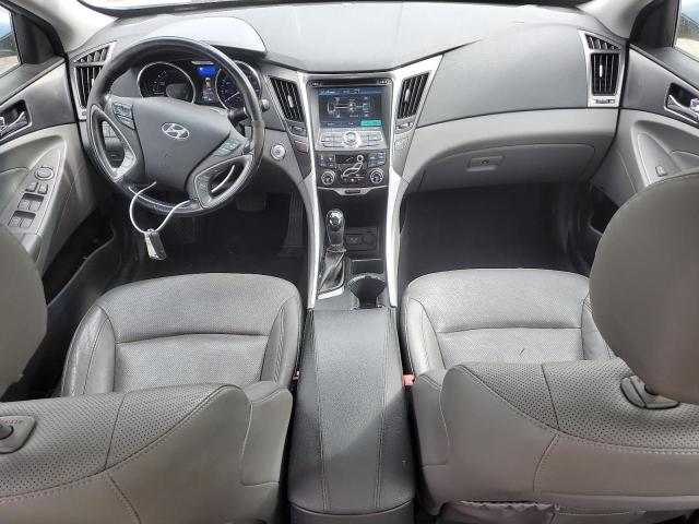2015 HYUNDAI SONATA HYB - KMHEC4A45FA136984