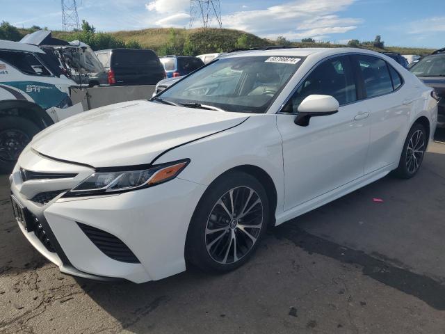 VIN 4T1B11HK7JU150310 2018 Toyota Camry, L no.1