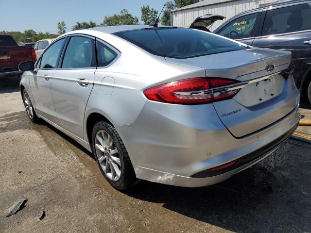 VIN 3FA6P0HD3HR341892 2017 Ford Fusion, SE no.2