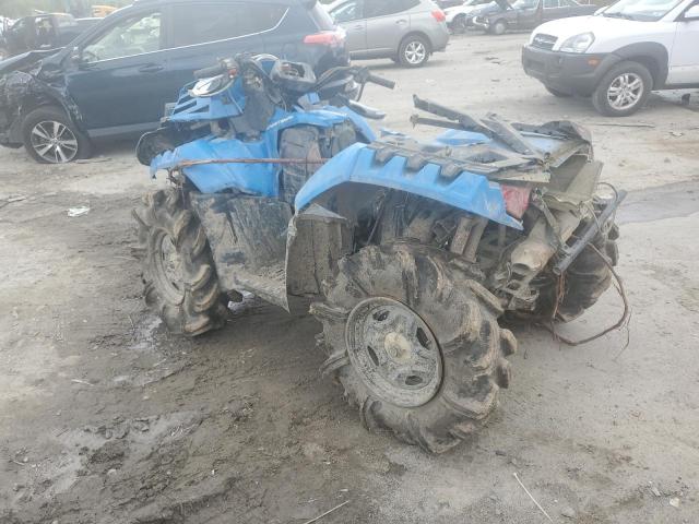 2017 Polaris Sportsman 850 High Lifter Edition blue null gas 4XASXN857HA632380 photo #4