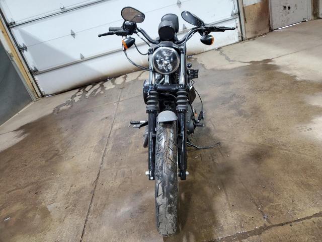 2022 HARLEY-DAVIDSON XL883 N - 1HD4LE21XNB407040