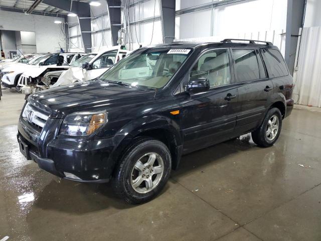 HONDA PILOT EXL