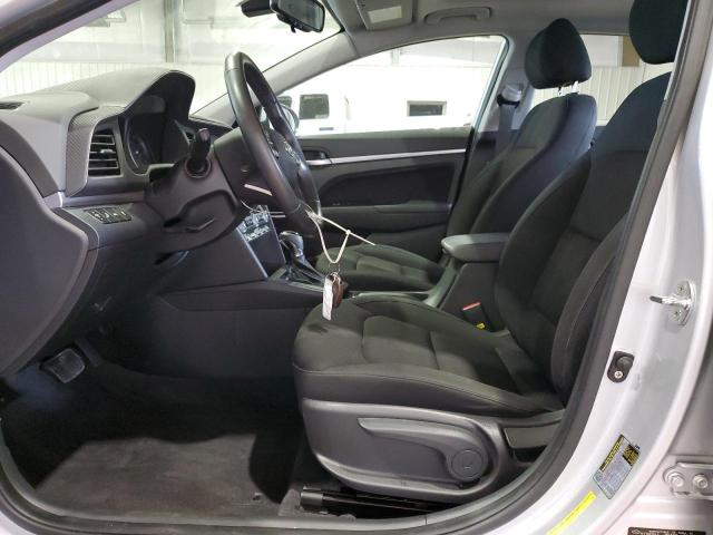 2019 HYUNDAI ELANTRA SE - KMHD84LF8KU787790