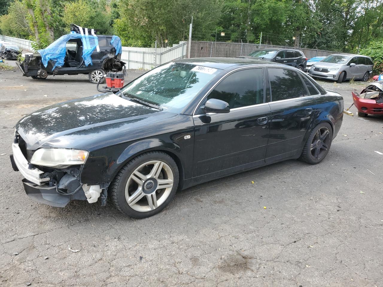 Audi A4 2007 